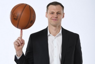 NBA čempionas Pocius konsultuos Lietuvos krepšininkų asociacijos narius